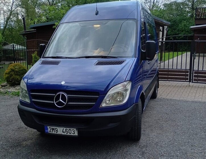 Mercedes-Benz Sprinter VAN / Minibus 0,0 65 kw