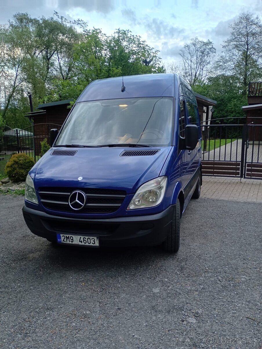 Mercedes-Benz Sprinter VAN / Minibus 0,0 65 kw
