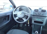 Škoda Fabia Kombi 1,2 l 63 kw