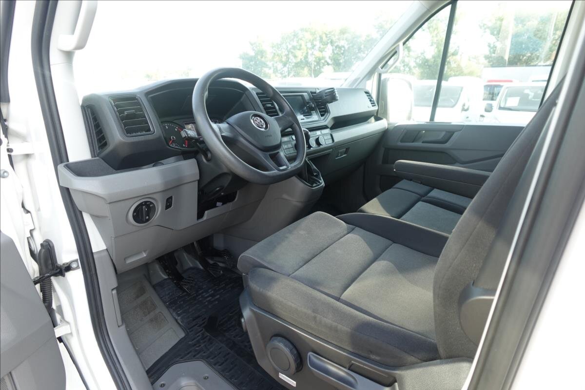 Volkswagen Crafter Ostatní 2,0 l 103 kw