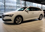 Škoda Superb Kombi 2,0 l 110 kw