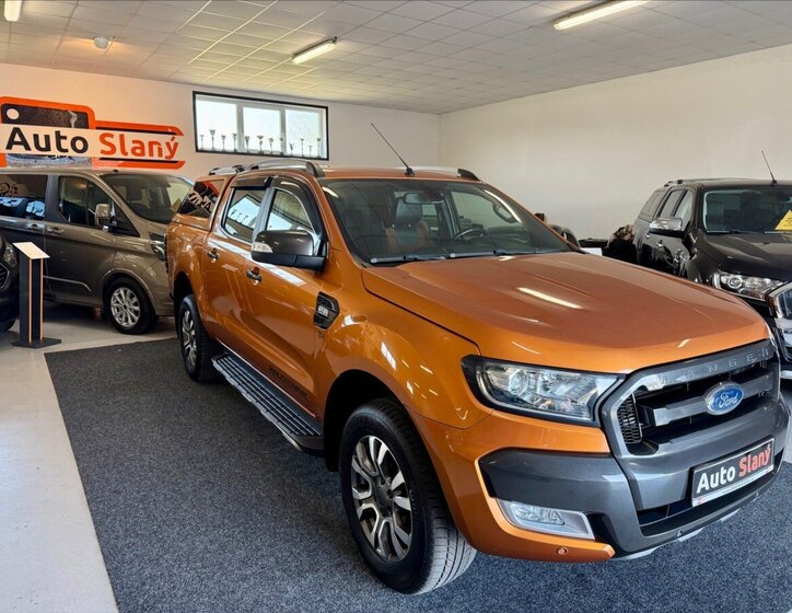 Ford Ranger Pick-up 3,2 l 147 kw