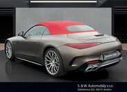 Mercedes-Benz SL Kabriolet 4,0 l 430 kw