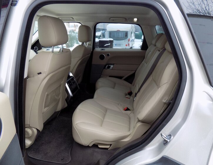 Land Rover Range Rover Sport SUV 3,0 l 190 kw