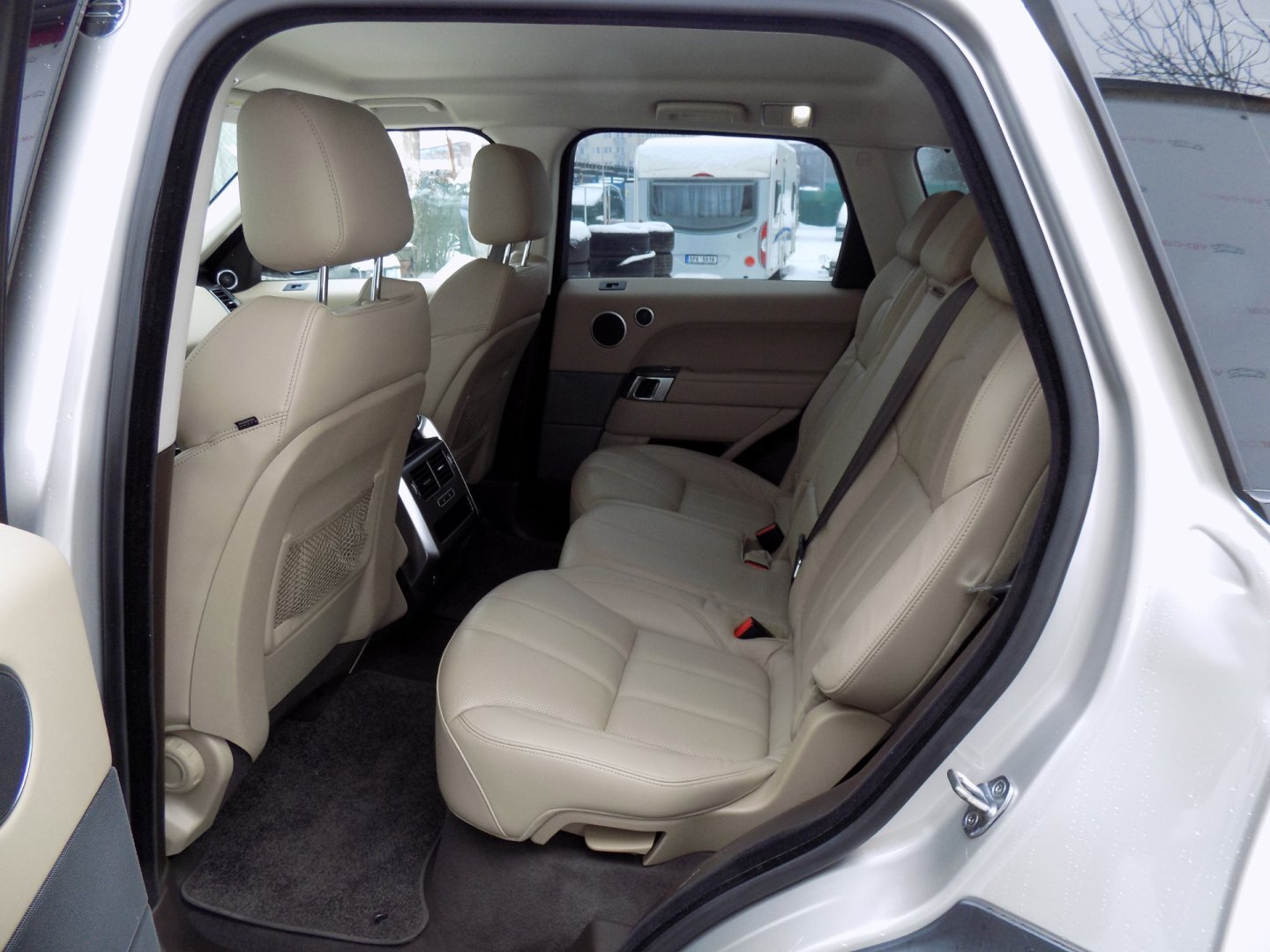 Land Rover Range Rover Sport SUV 3,0 l 190 kw