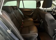 Škoda Octavia Kombi 2,0 l 135 kw