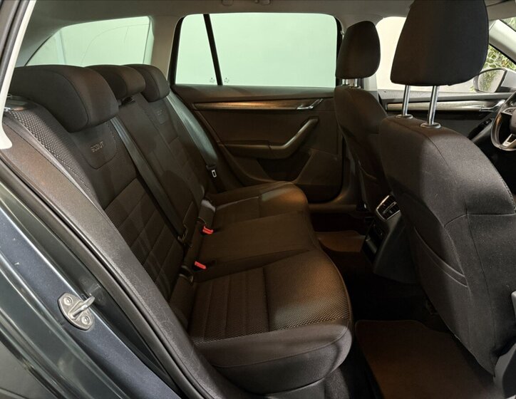 Škoda Octavia Kombi 2,0 l 135 kw