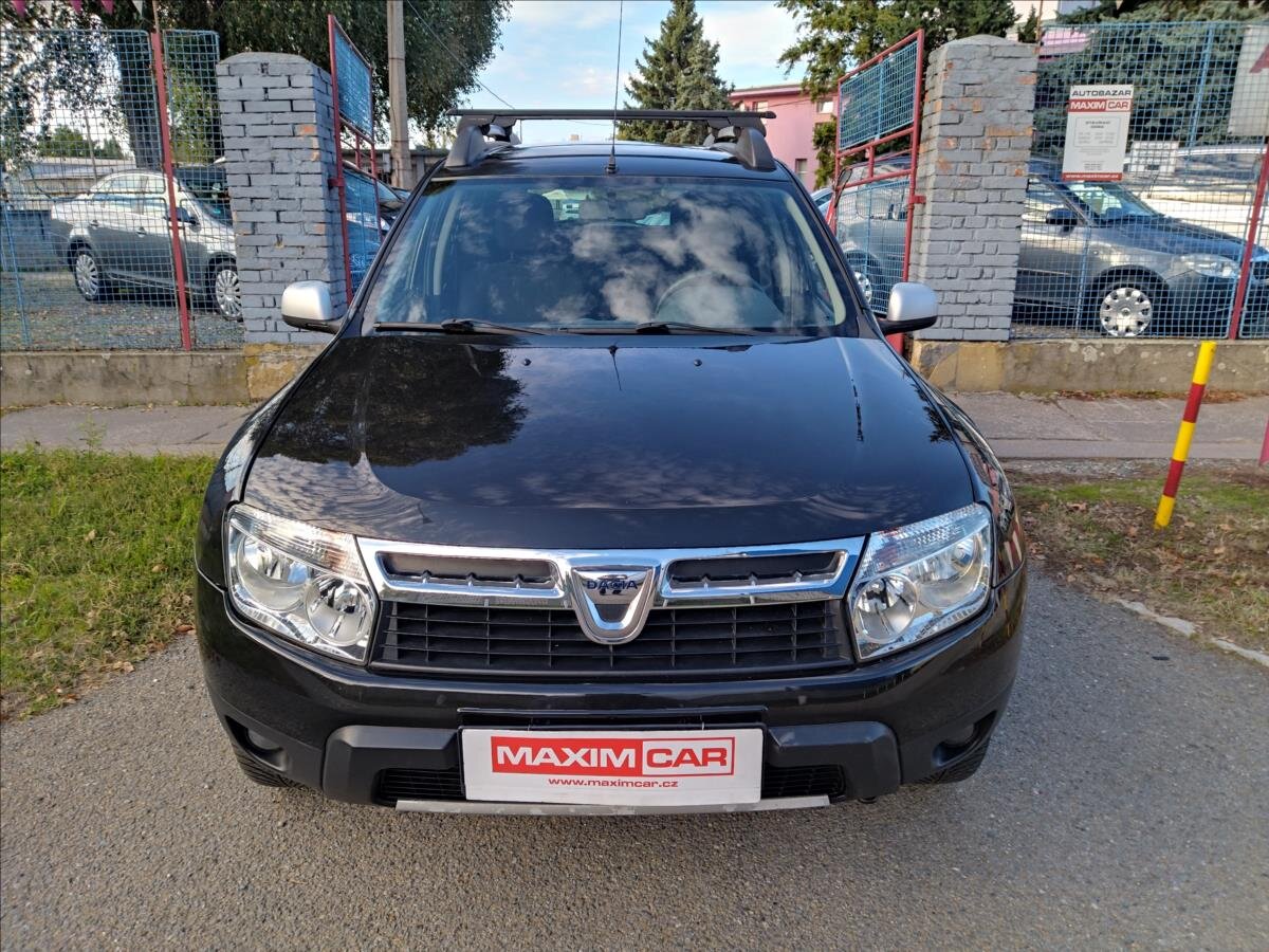 Dacia Duster Kombi 1,5 l 66 kw