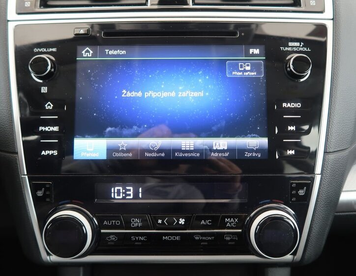 Subaru Outback Kombi 2,5 l 129 kw