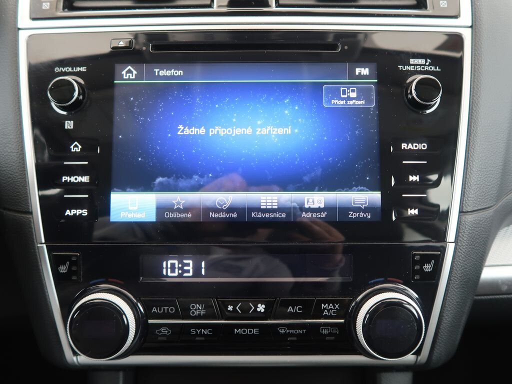 Subaru Outback Kombi 2,5 l 129 kw