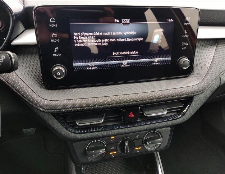 Škoda Fabia Hatchback 999,0 70 kw