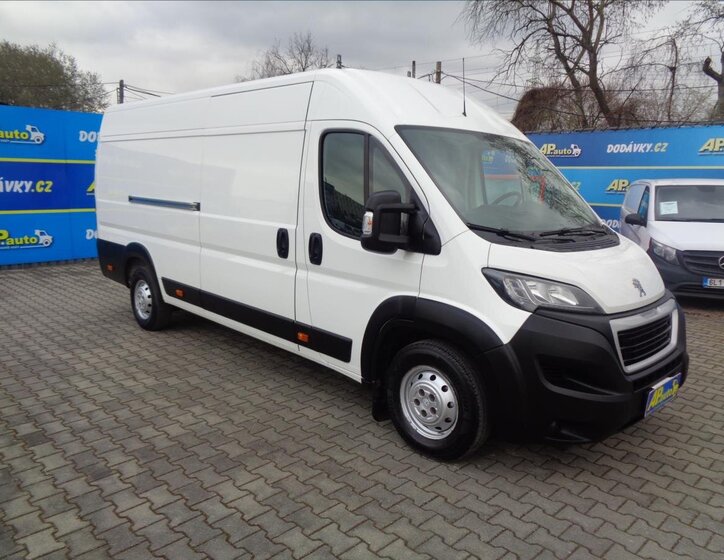 Peugeot Boxer Ostatní 2,2 l 121 kw