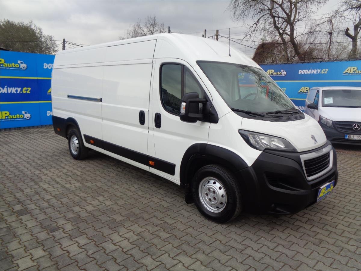 Peugeot Boxer Ostatní 2,2 l 121 kw