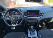 KIA ProCeed Hatchback 1,5 l 117 kw