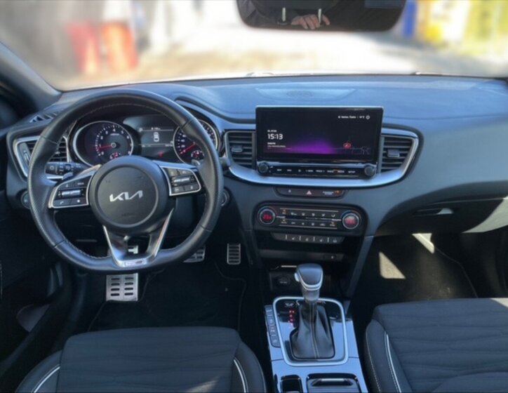 KIA ProCeed Hatchback 1,5 l 117 kw