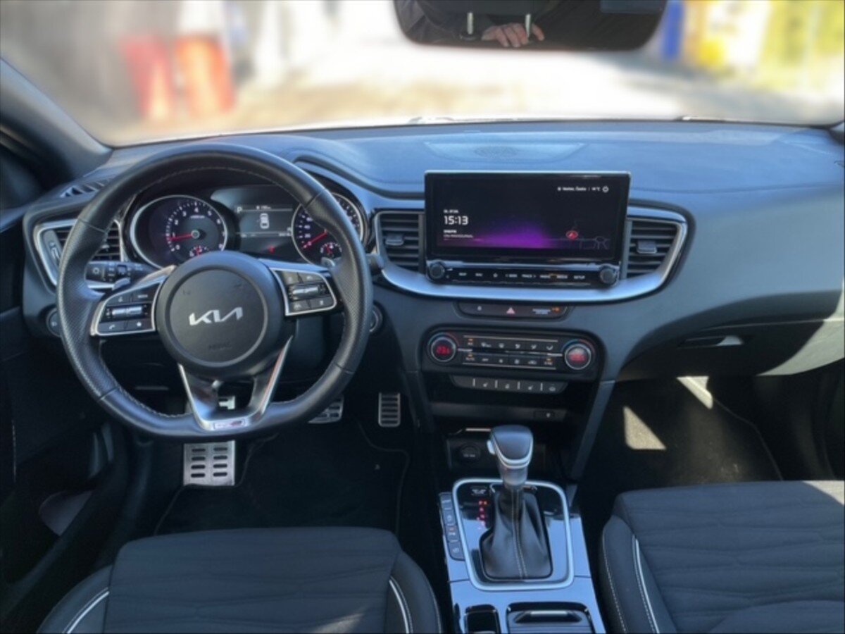 KIA ProCeed Hatchback 1,5 l 117 kw