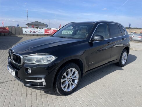 BMW X5 SUV / Terénní 3,0 l 190 kw