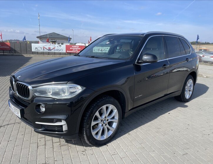 BMW X5 SUV / Terénní 3,0 l 190 kw