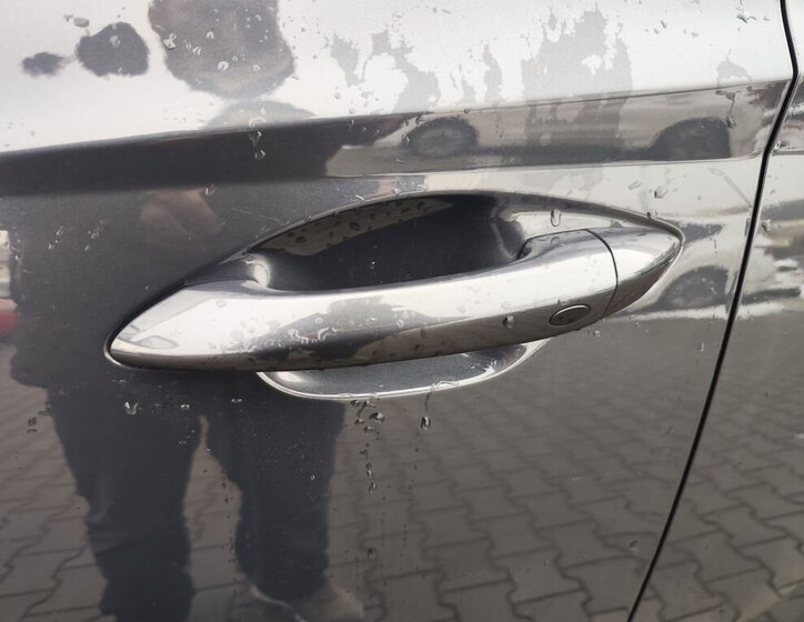 Hyundai Tucson SUV 1,6 l 110 kw