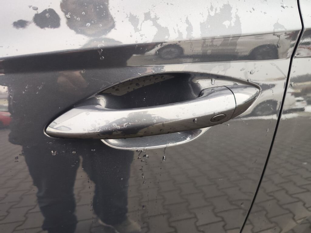 Hyundai Tucson SUV 1,6 l 110 kw