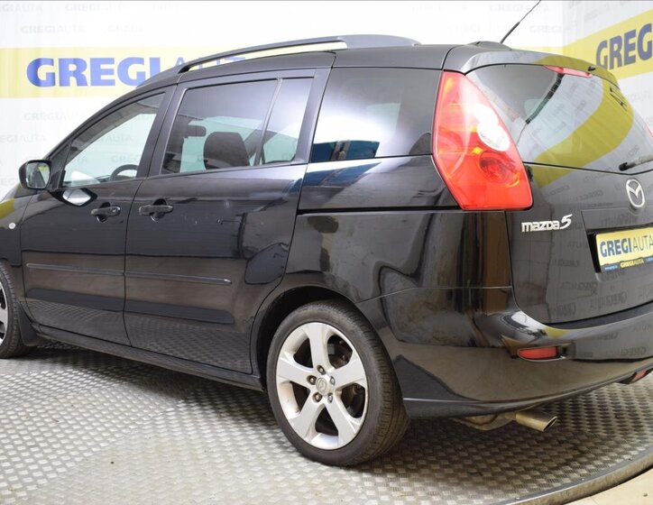 Mazda 5 MPV 2,0 l 107 kw