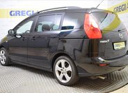 Mazda 5 MPV 2,0 l 107 kw