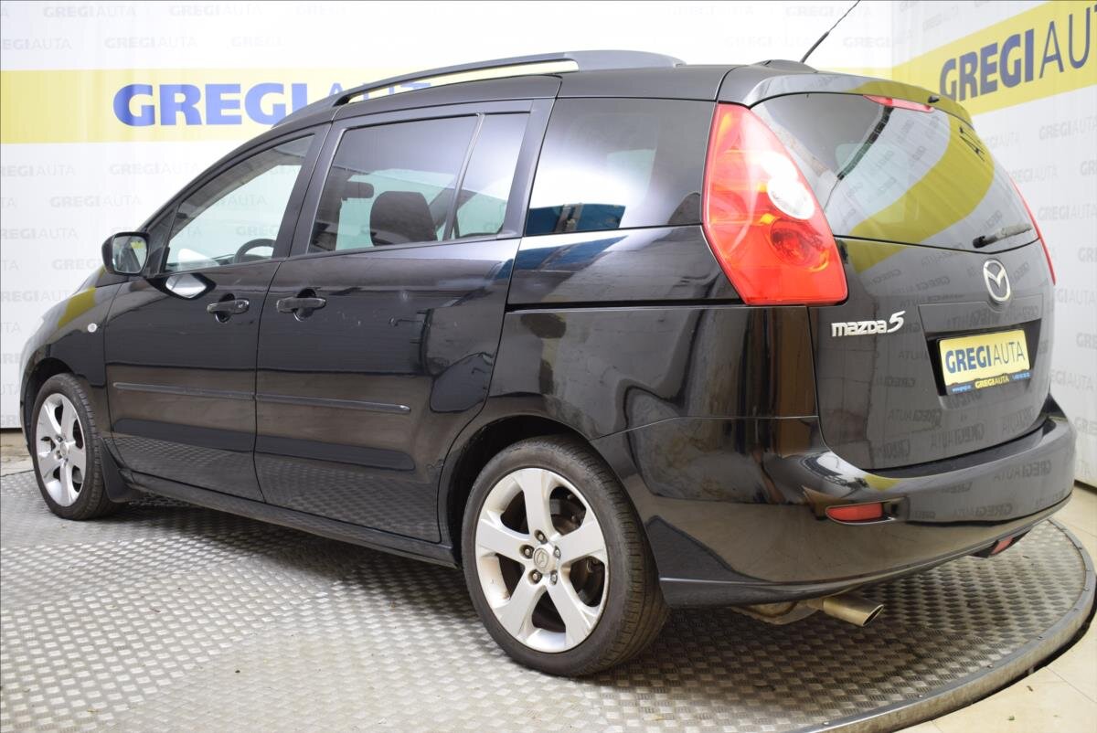 Mazda 5 MPV 2,0 l 107 kw