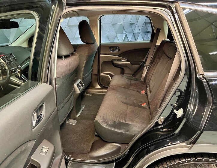 Honda CR-V 12