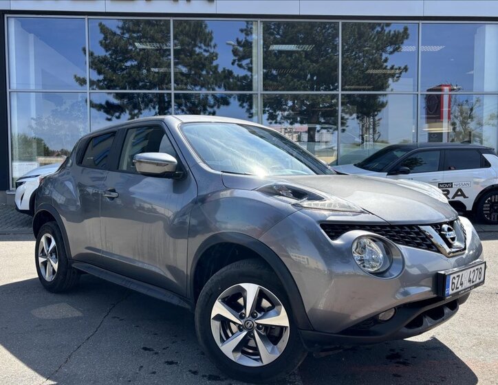 Nissan Juke SUV / Terénní 1,6 l 83 kw