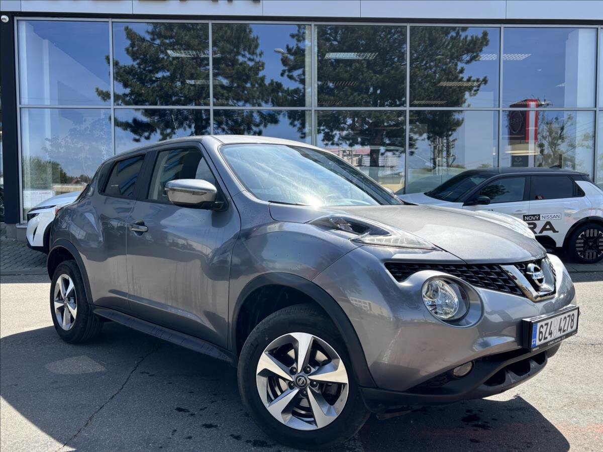 Nissan Juke SUV / Terénní 1,6 l 83 kw