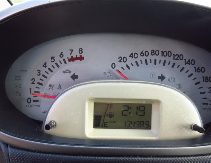 Subaru Justy Hatchback 998,0 51 kw