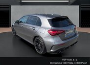 Mercedes-Benz Třídy A Hatchback 0,0 225 kw