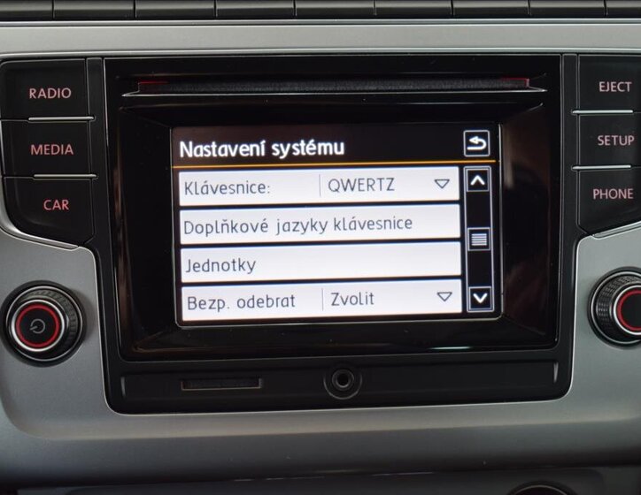 Volkswagen Polo Hatchback 1,2 l 81 kw