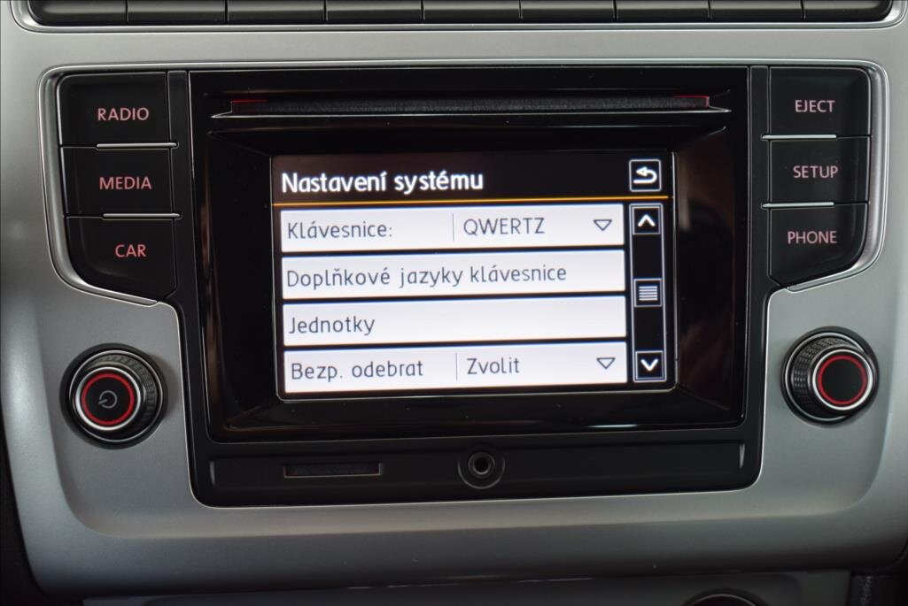 Volkswagen Polo Hatchback 1,2 l 81 kw