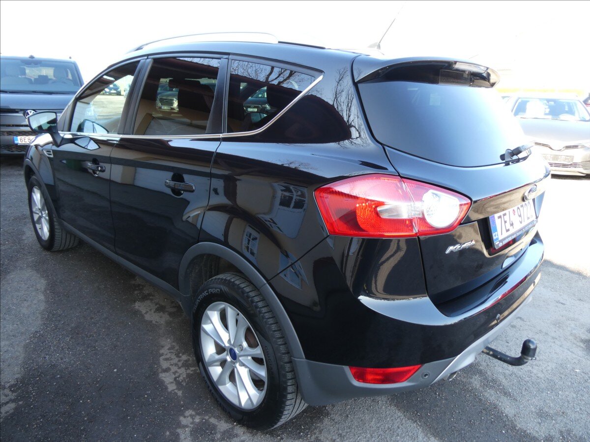 Ford Kuga SUV / Terénní 2,0 l 103 kw