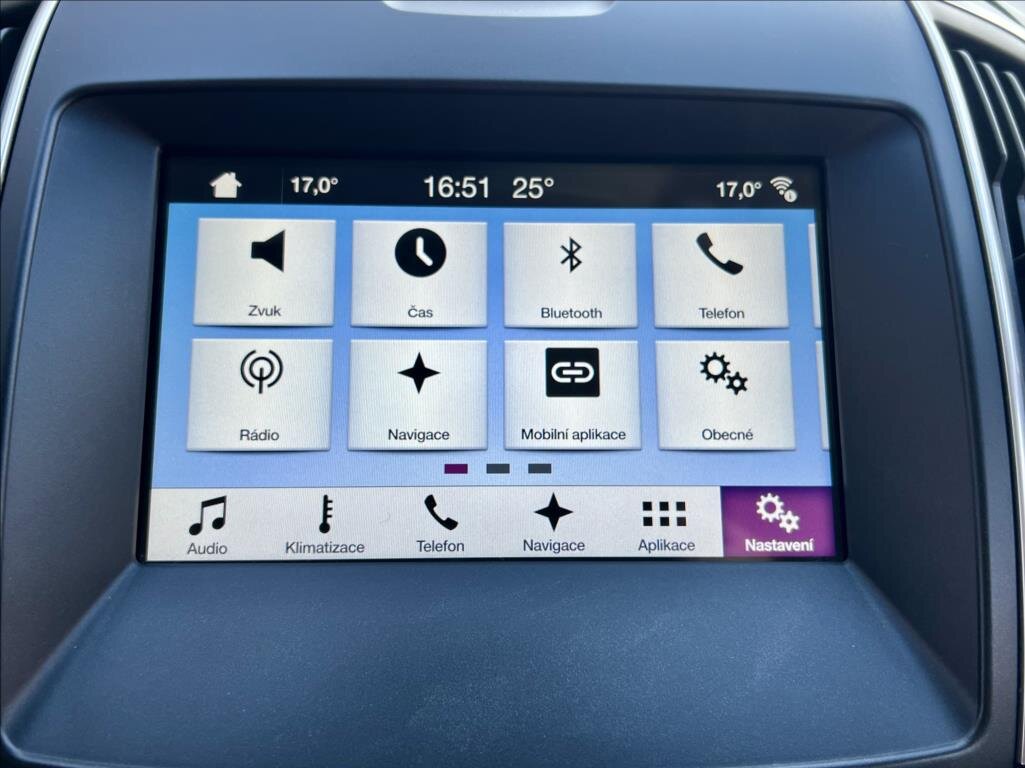 Ford Galaxy MPV 2,0 l 110 kw