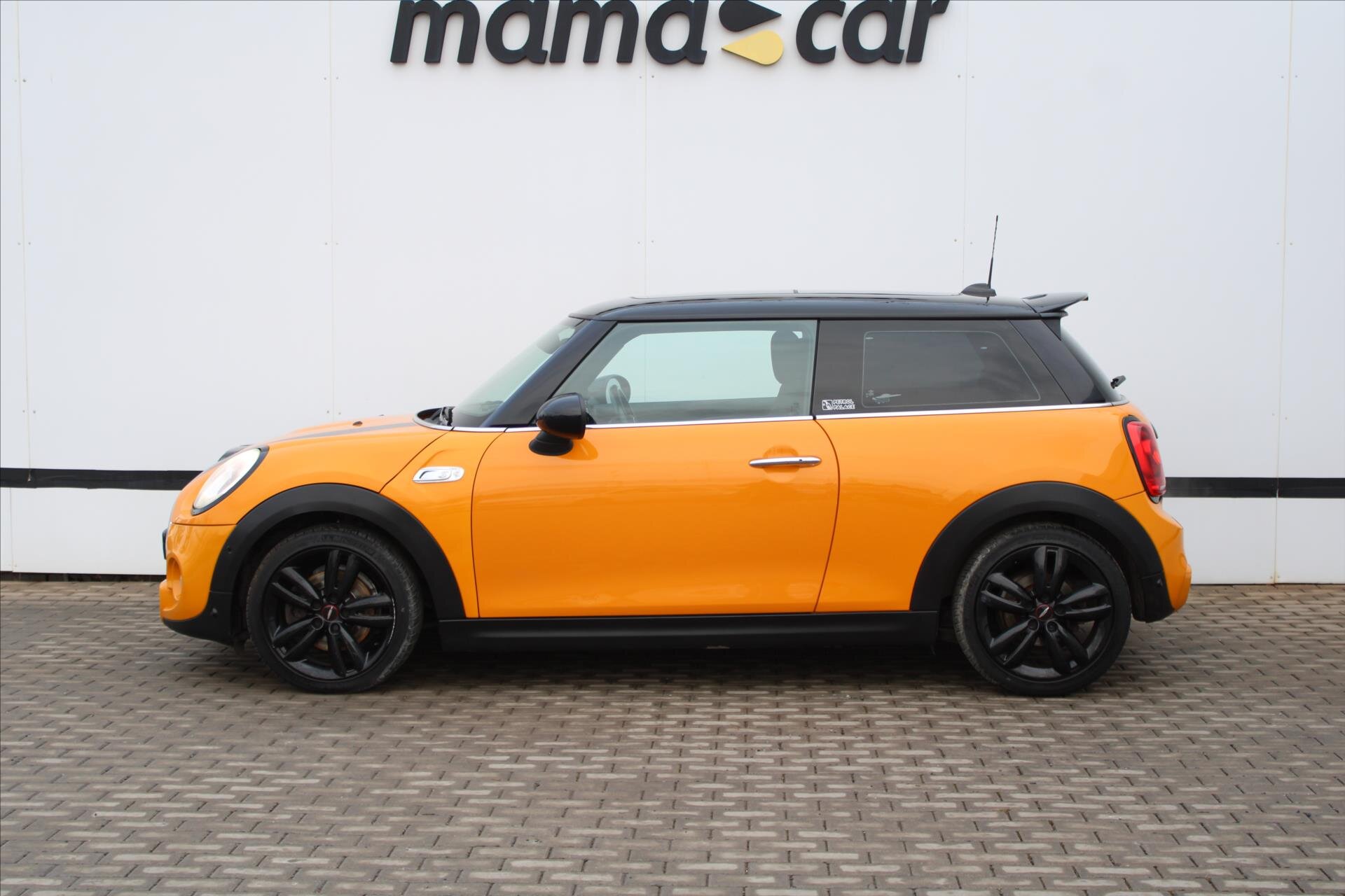 Mini Cooper S Hatchback 2,0 l 141 kw