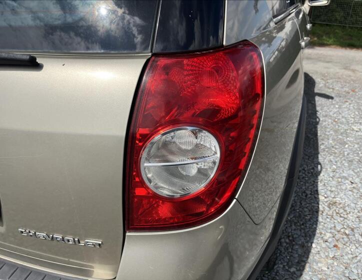 Chevrolet Captiva 27