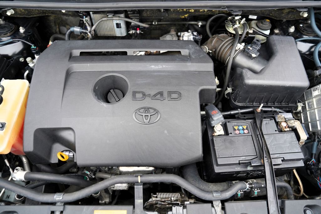 Toyota RAV4 SUV / Terénní 2,0 l 91 kw