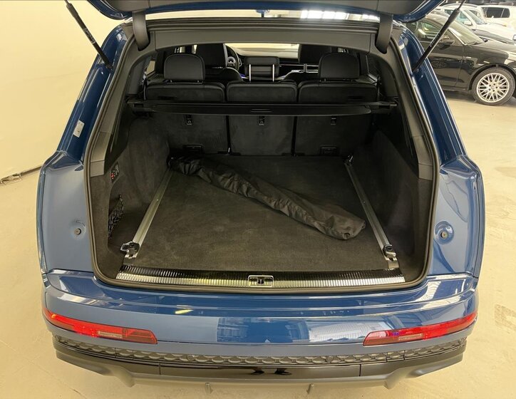 Audi Q7 SUV 3,0 l 250 kw