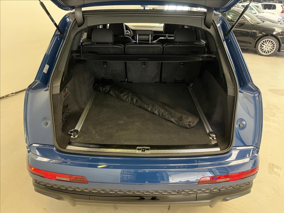 Audi Q7 SUV 3,0 l 250 kw