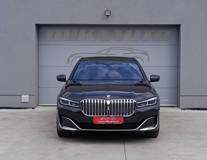 BMW Řada 7 Ostatní 3,0 l 250 kw