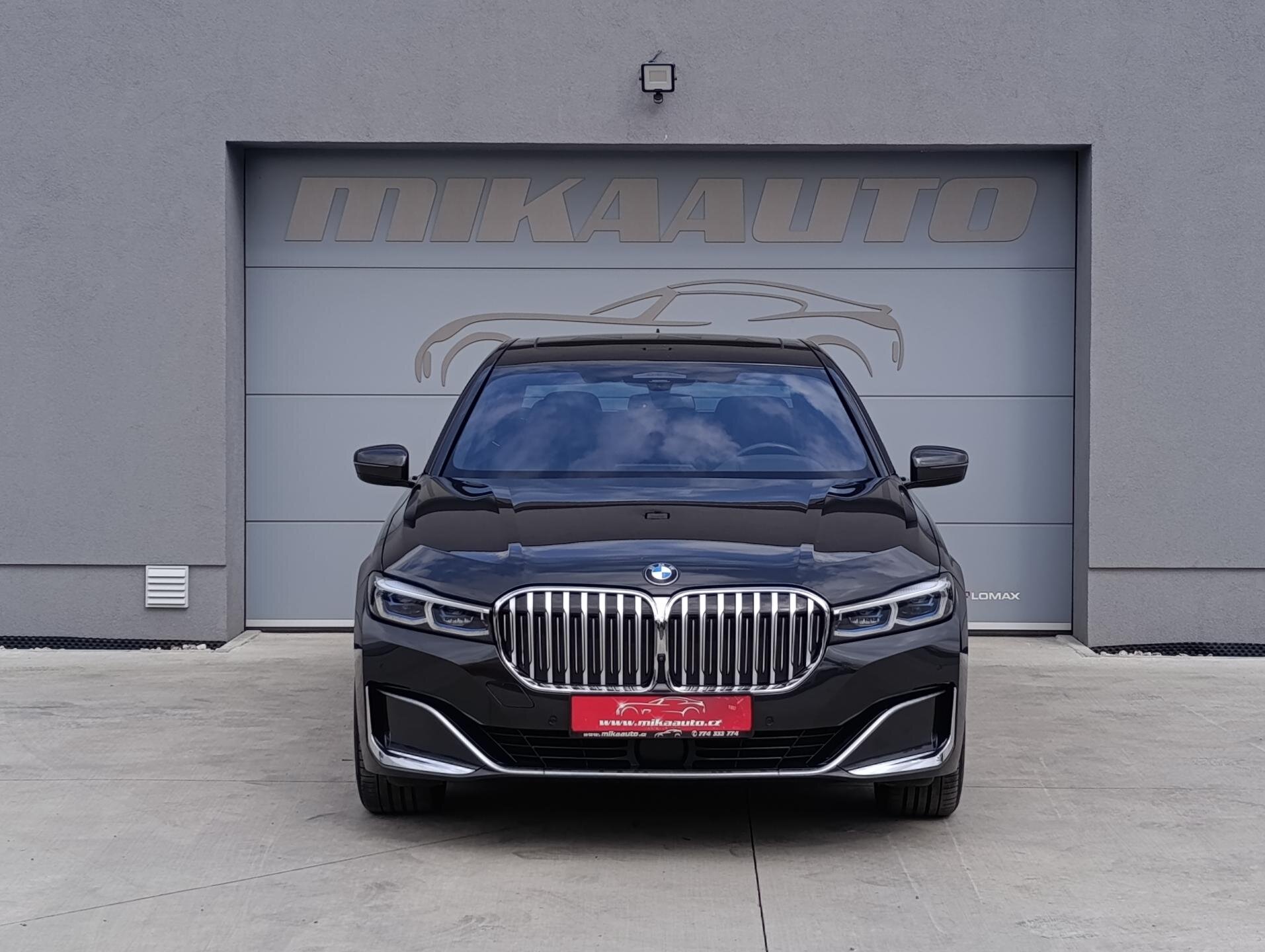 BMW Řada 7 Ostatní 3,0 l 250 kw