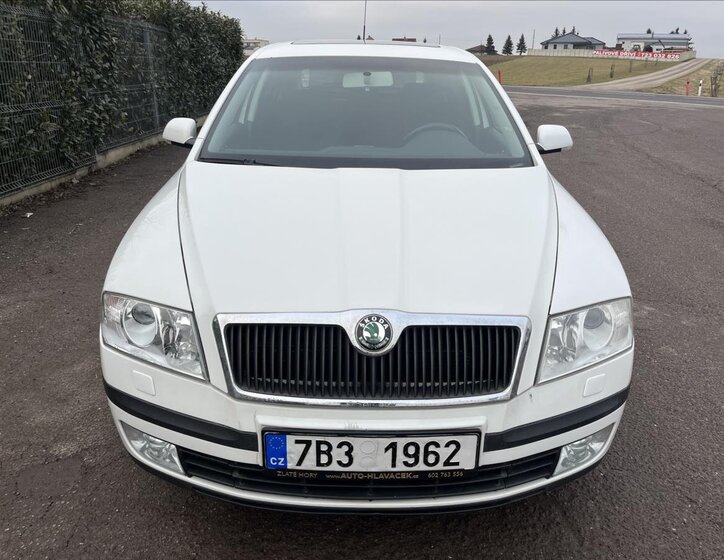 Škoda Octavia Sedan / Limuzína 1,6 l 75 kw