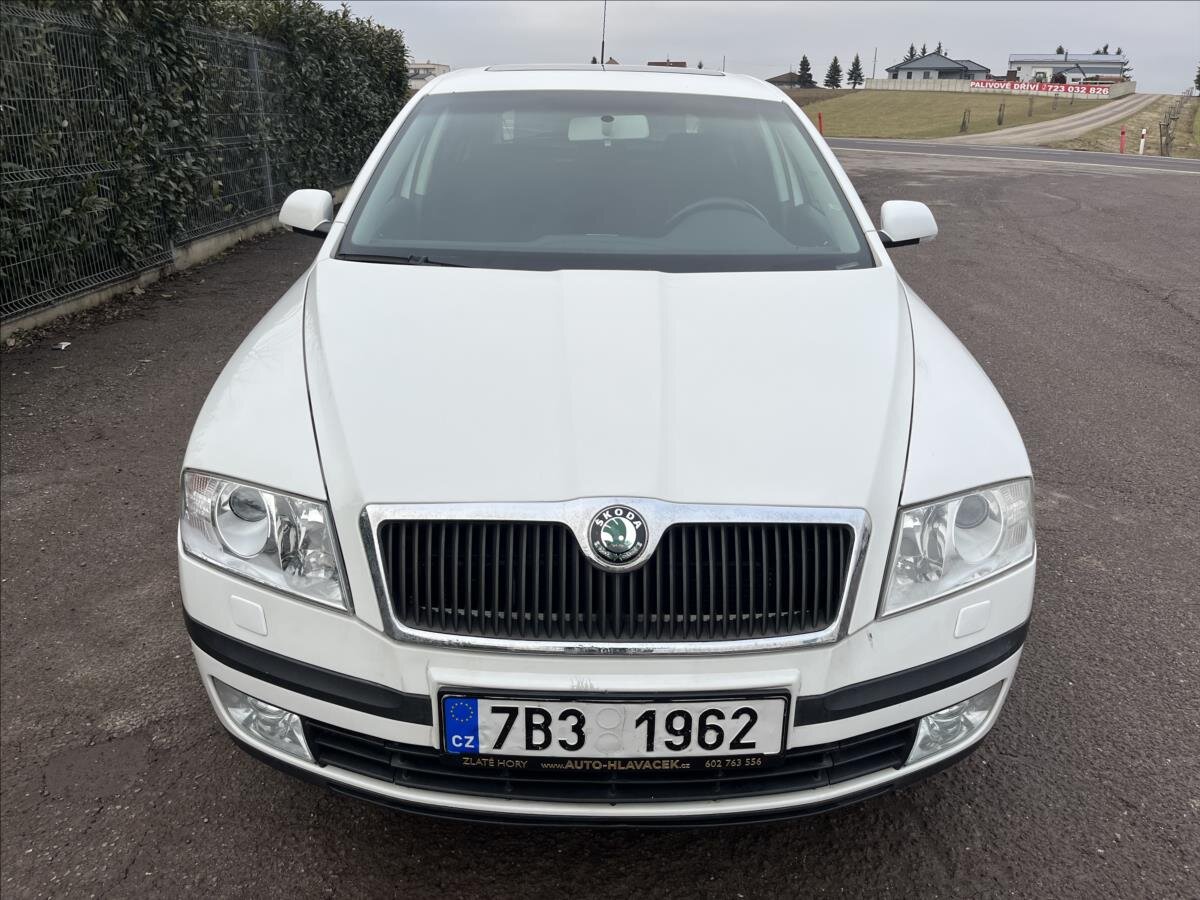 Škoda Octavia Sedan / Limuzína 1,6 l 75 kw