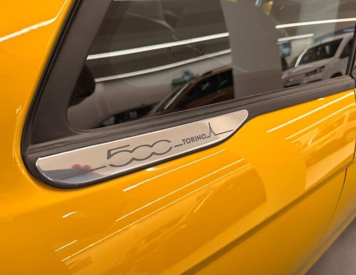 Fiat 500 Hatchback 999,0 48 kw