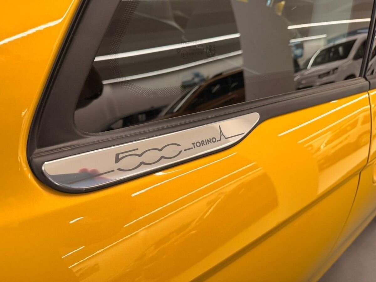 Fiat 500 Hatchback 999,0 48 kw