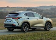 Lexus NX 450h plus SUV / Terénní 2,5 l 136 kw