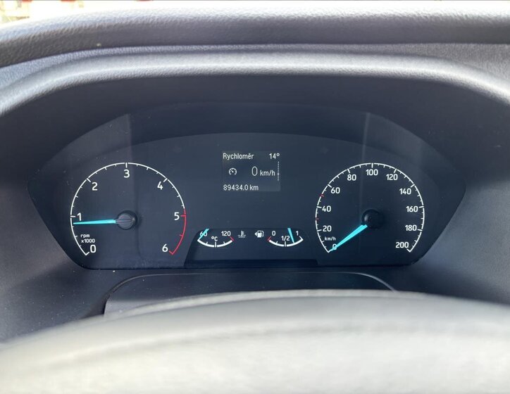 Ford Transit Ostatní 2,0 l 95 kw