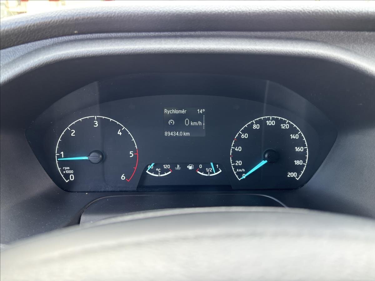 Ford Transit Ostatní 2,0 l 95 kw